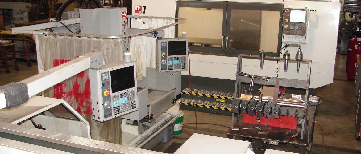 CNC Machines